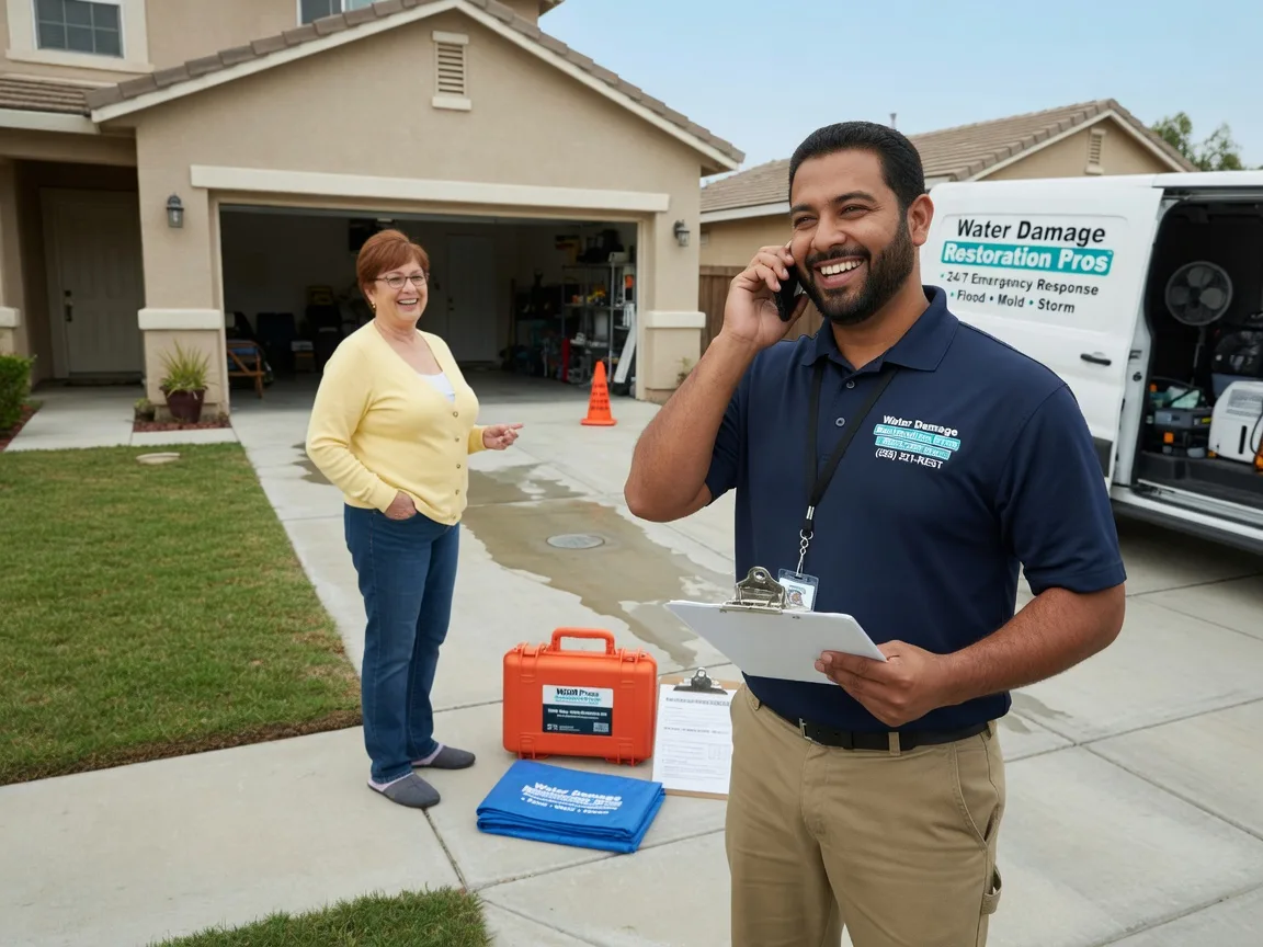 Water Damage Restoration Pyatt, AR FAQs